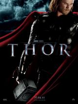 THOR (2011) - Teaser Poster 2