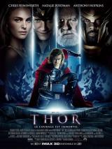 THOR (2011) - Poster français