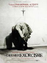 LE DERNIER EXORCISME - Poster