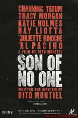 SON OF NO ONE - Teaser Poster
