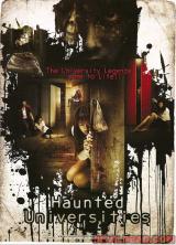 HAUNTED UNIVERSITIES - Poster