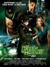 THE GREEN HORNET - Poster