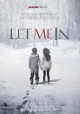 LET ME IN - Teaser Poster