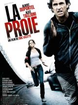 LA PROIE (2011) - Poster