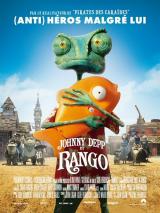 RANGO - Poster