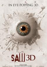 SAW 3D - Teaser Poster