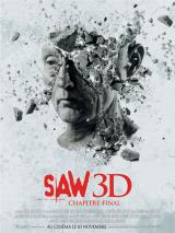 SAW 3D : CHAPITRE FINAL - Poster