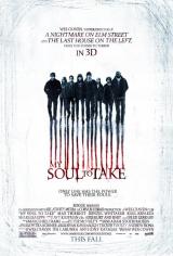 MY SOUL TO TAKE - Poster