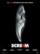 SCREAM 4 - Poster