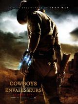 COWBOYS ET ENVAHISSEURS - Teaser Poster