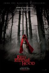 RED RIDING HOOD (2011) - Poster