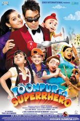 TOONPUR KA SUPERHERO - Poster