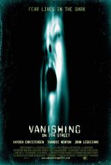 VANISHING ON 7TH STREET - Poster