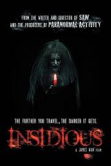 INSIDIOUS (2010) - Poster