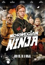 NORWEGIAN NINJA - Poster