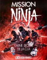 MISSION NINJA - Poster