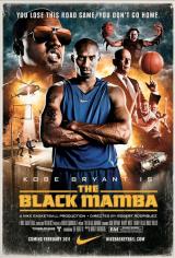 THE BLACK MAMBA (Nike Commercial) - Poster