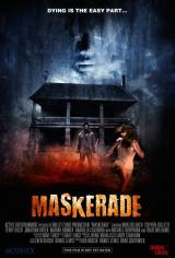 MASKERADE (2010) - Poster