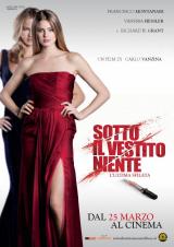 SOTTO IL VESTITO NIENTE : L'ULTIMA SFILATA - Poster