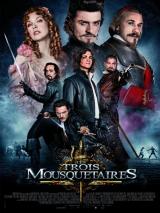 Les trois mousquatires - Poster