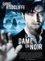 LA DAME EN NOIR (2011) - Poster français