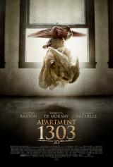 APARTMENT 1303 3D - Poster