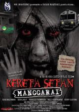 KISAH NYATA KERETA SETAN MANGGARAI  - Poster