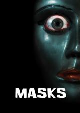 MASKS (2011) - Promo Art
