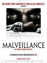 Malveillance- Poster