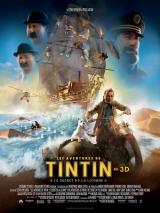 LES AVENTURES DE TINTIN - Poster