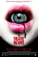 THE THEATRE BIZARRE - Poster 2