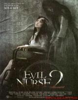 EVIL NURSE 2 - Poster