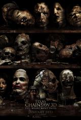 TEXAS CHAINSAW 3D - Teaser Poster