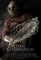 TEXAS CHAINSAW 3D - Poster