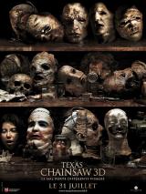 TEXAS CHAINSAW 3D - Poster
