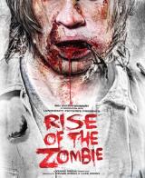 RISE OF THE ZOMBIE (2013) - Teaser Poster