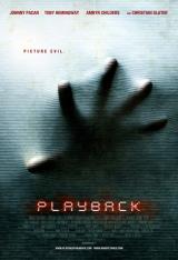 PLAYBACK (2011) - Poster