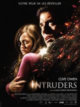 INTRUDERS - Poster