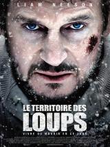 LE TERRITOIRE DES LOUPS - Poster