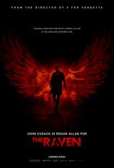 THE RAVEN (2012) - Poster