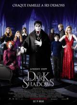 DARK SHADOWS - Poster