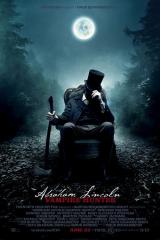 ABRAHAM LINCOLN : VAMPIRE HUNTER - Teaser Poster