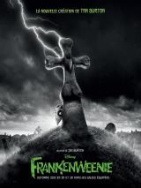 FRANKENWEENIE - Teaser Poster