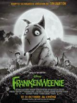 FRANKENWEENIE - Poster