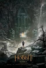 THE HOBBIT : THE DESOLATION OF SMAUG - Poster