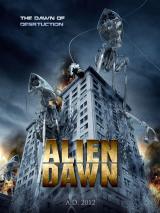 ALIEN DAWN - Teaser Poster