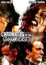 CHRONICLES OF AN EXORCISM - Poster