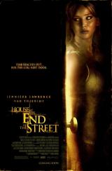 HOUSE AT THE END OF THE STREET - Poster