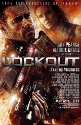 LOCK OUT - US Poster