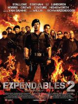 EXPENDABLES 2 - Poster français